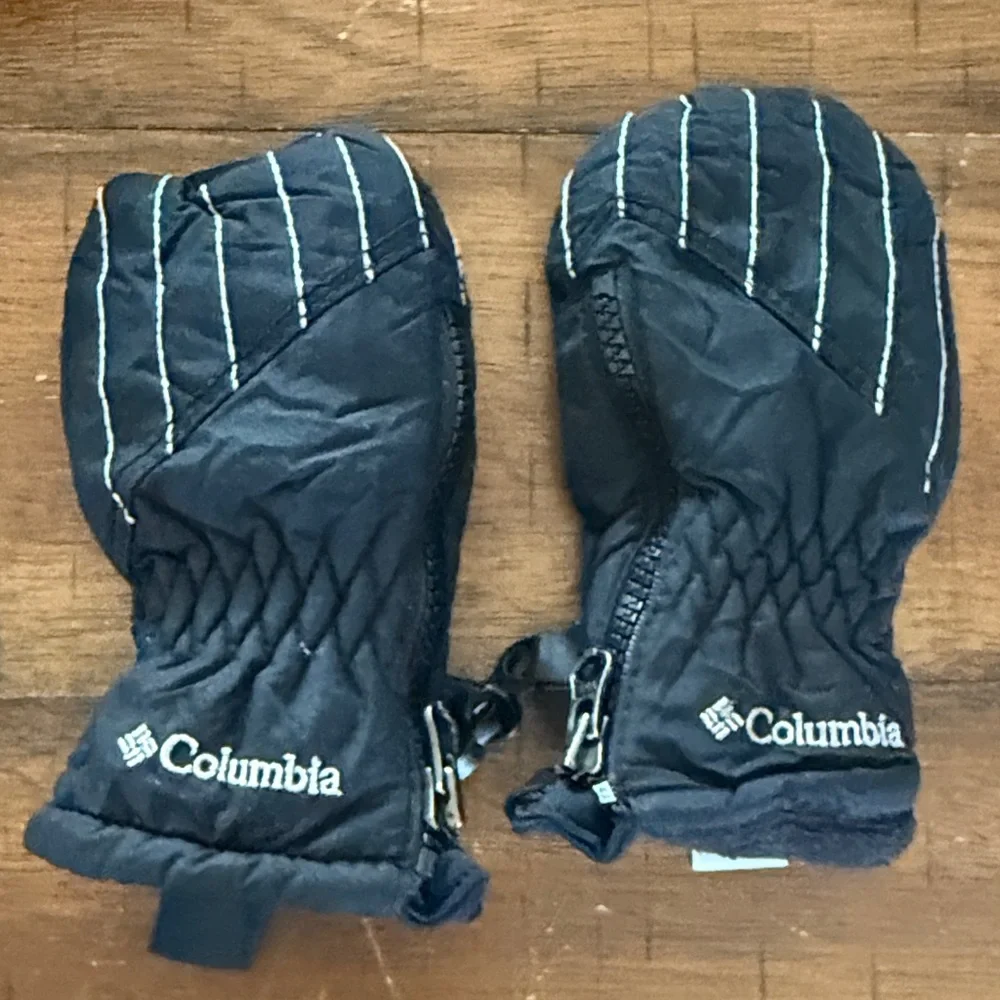 Columbia & North Face Kids Mittens